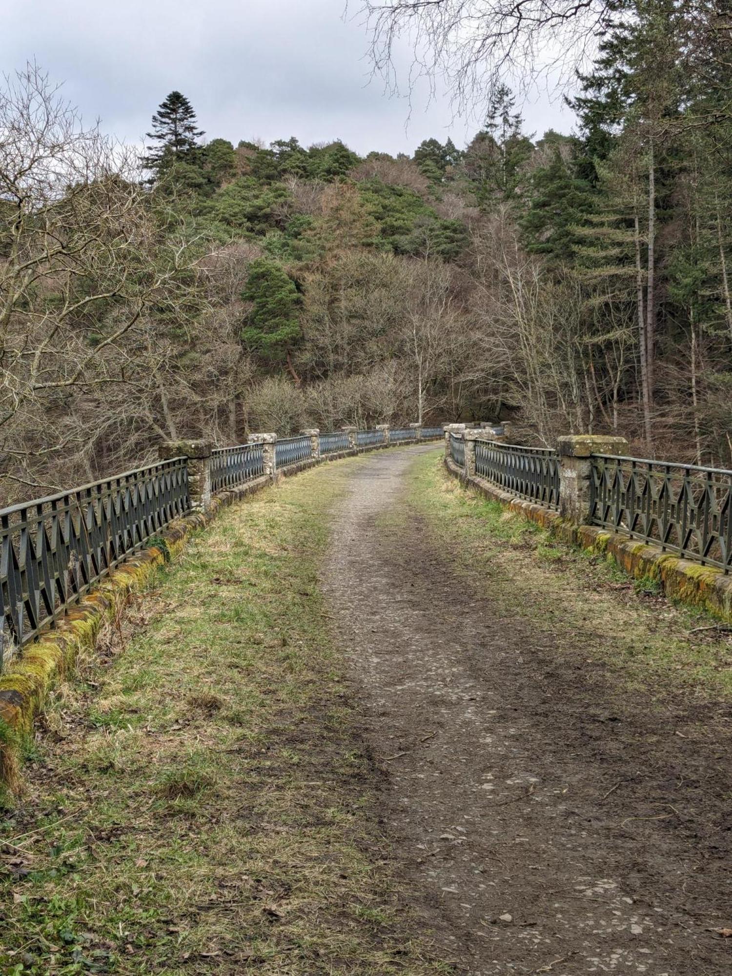 Peaceful Getaway In Peebles Villa Luaran gambar